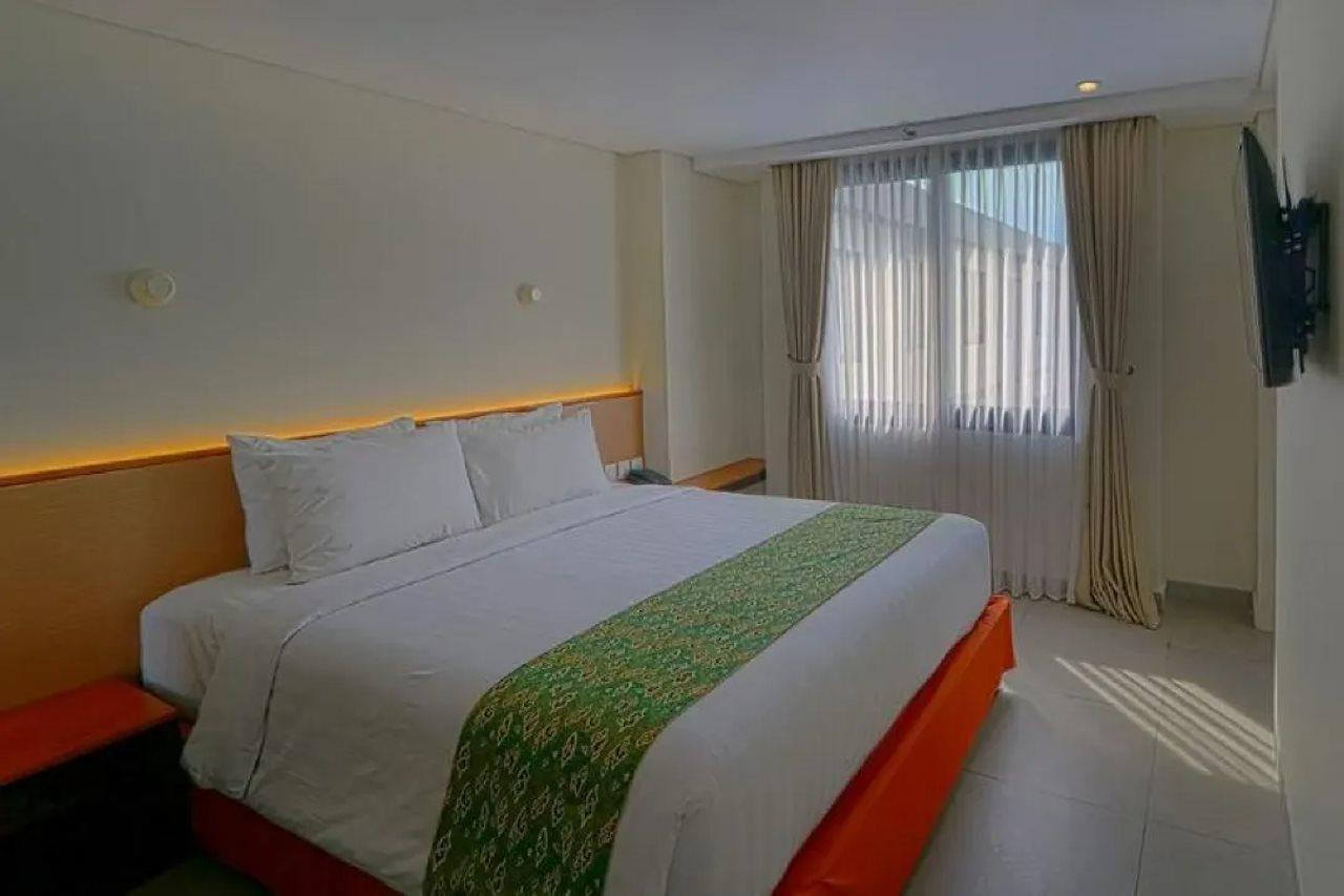 Savvoya Hotel Seminyak Exteriör bild