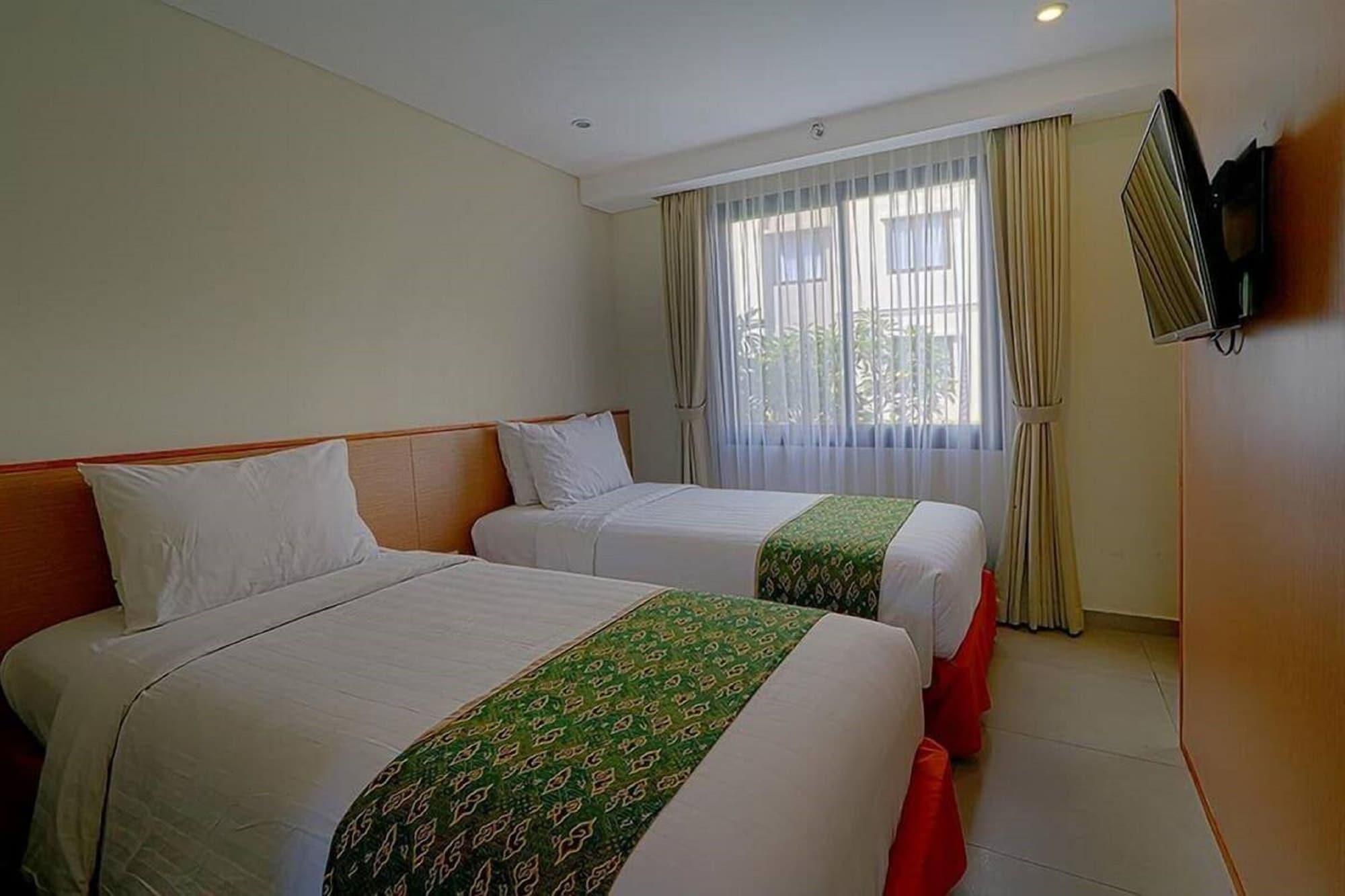 Savvoya Hotel Seminyak Exteriör bild