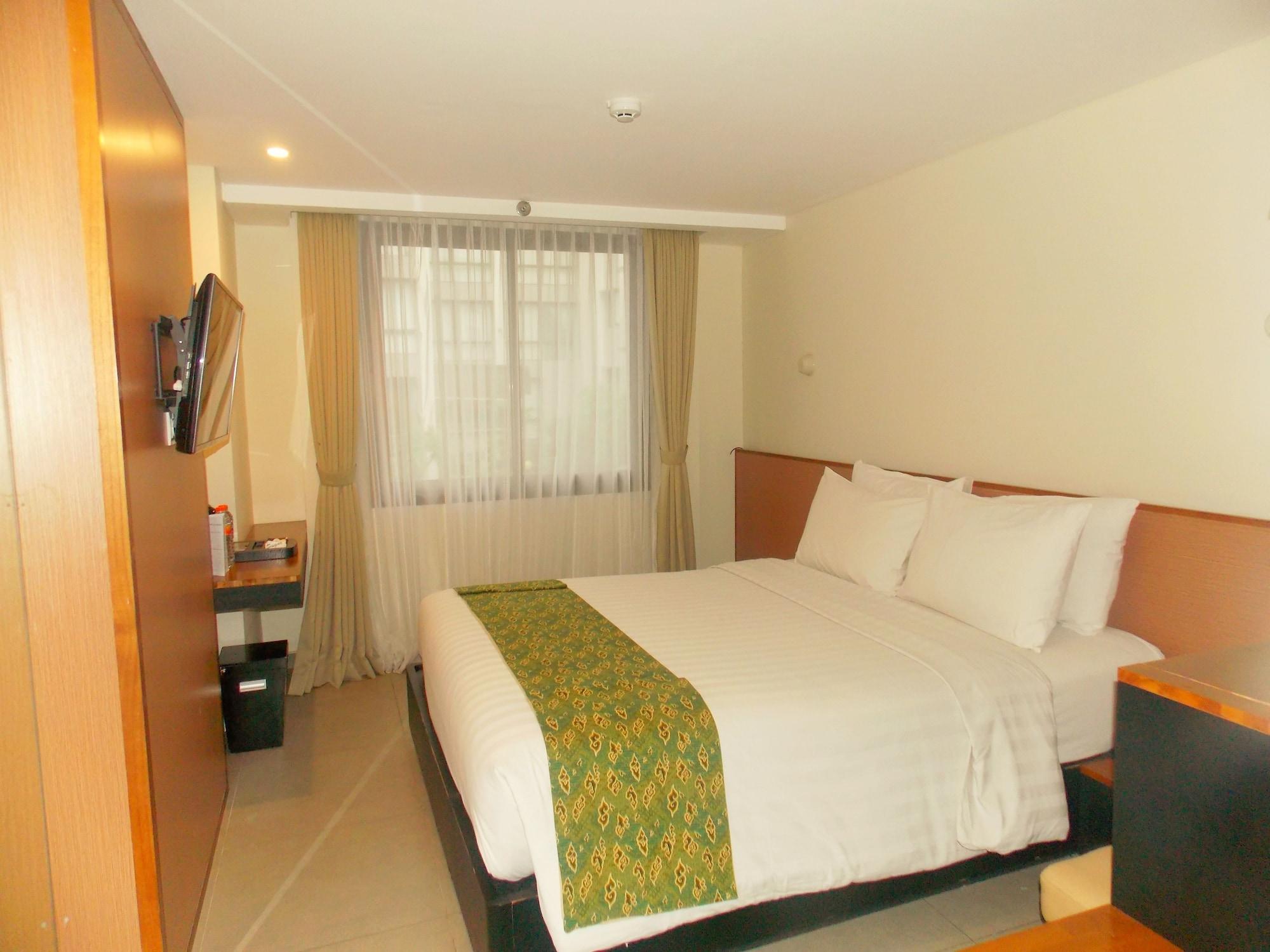 Savvoya Hotel Seminyak Exteriör bild