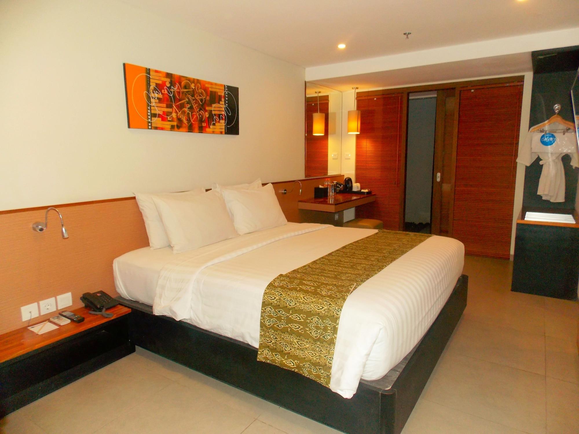 Savvoya Hotel Seminyak Exteriör bild