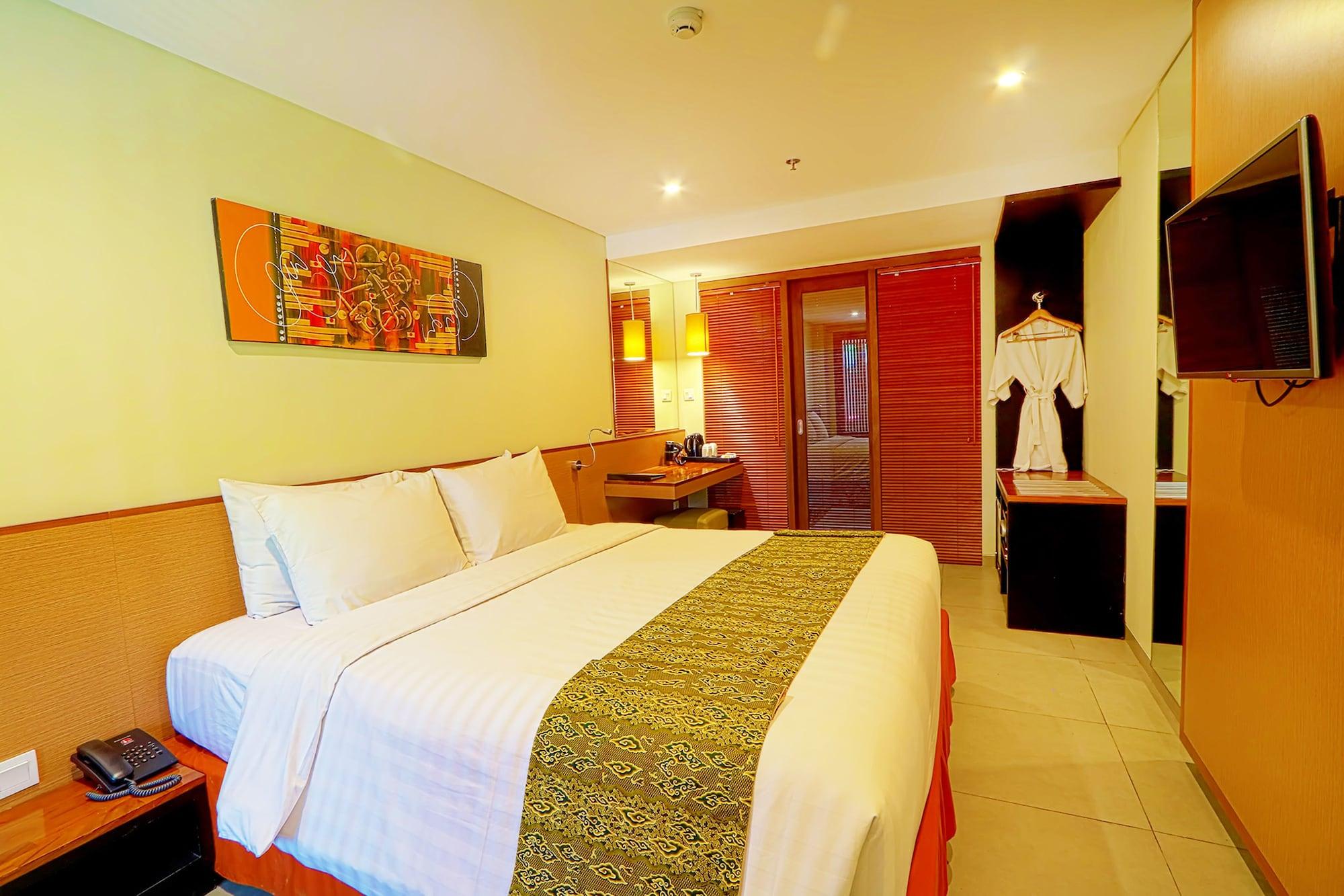 Savvoya Hotel Seminyak Exteriör bild