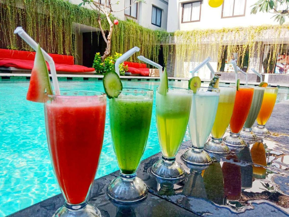 Savvoya Hotel Seminyak Exteriör bild