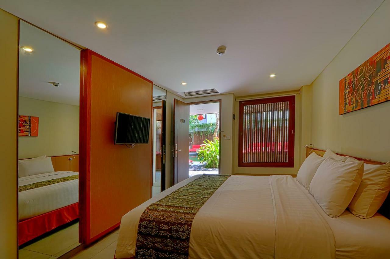 Savvoya Hotel Seminyak Exteriör bild