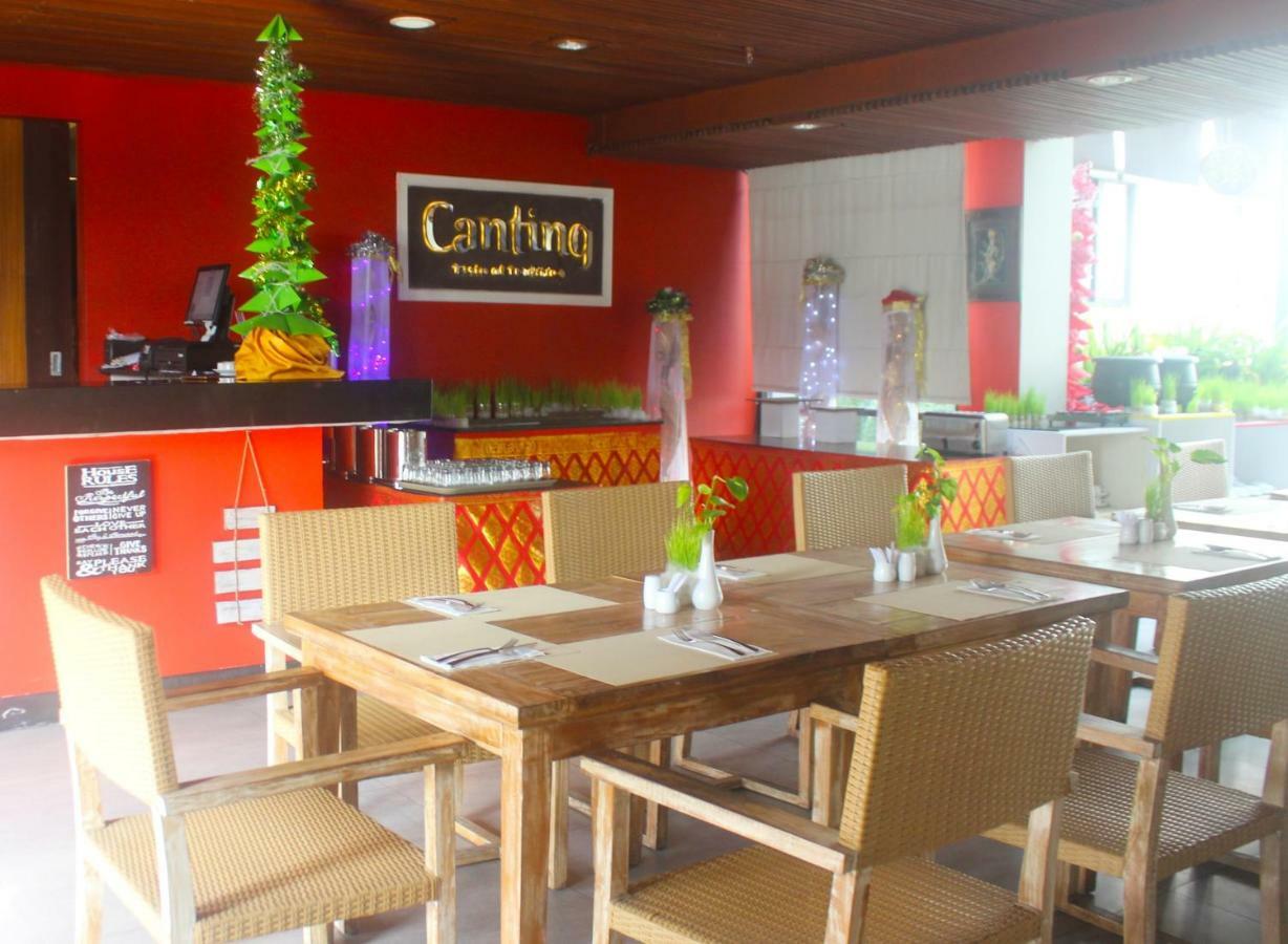 Savvoya Hotel Seminyak Exteriör bild