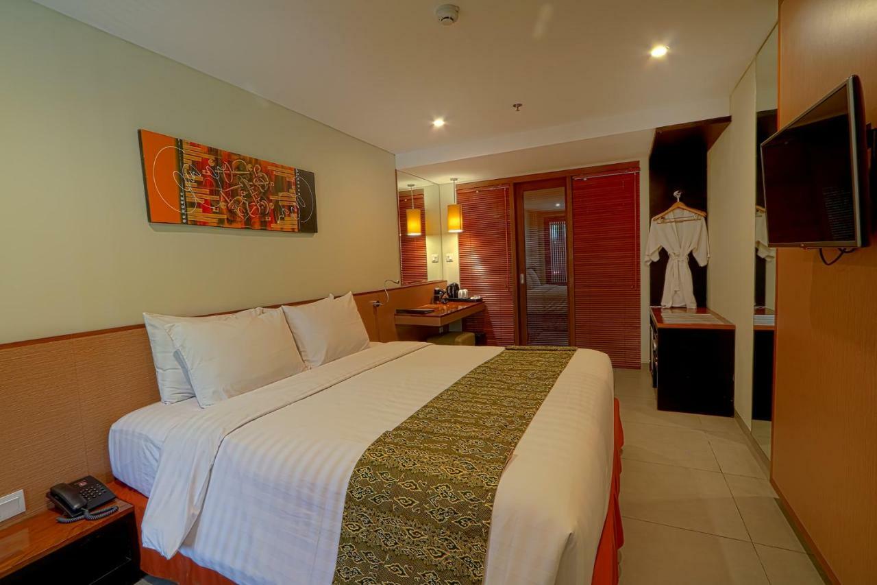 Savvoya Hotel Seminyak Exteriör bild