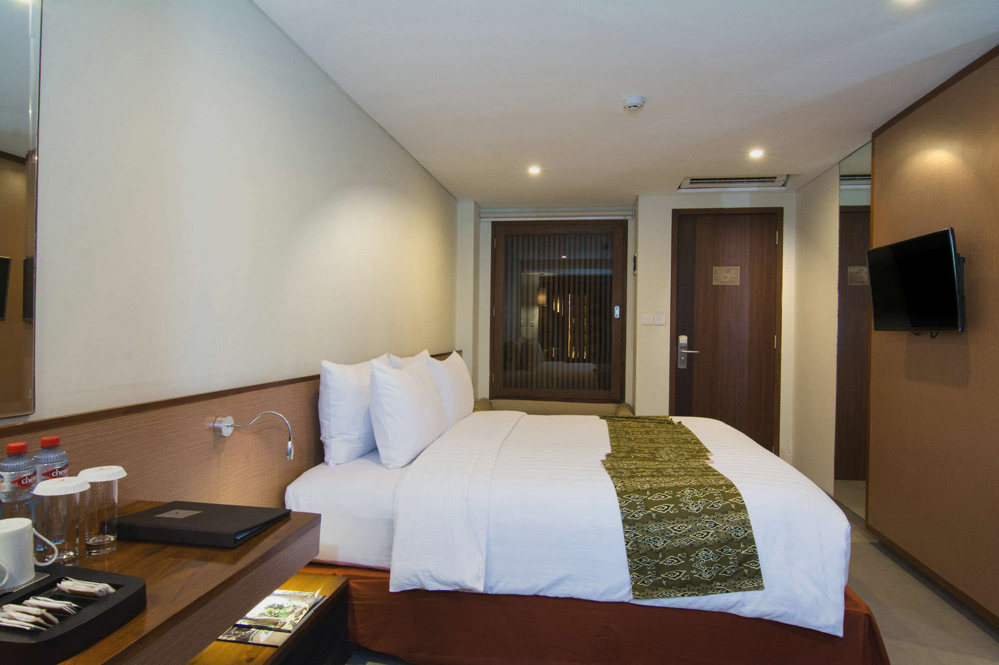 Savvoya Hotel Seminyak Exteriör bild