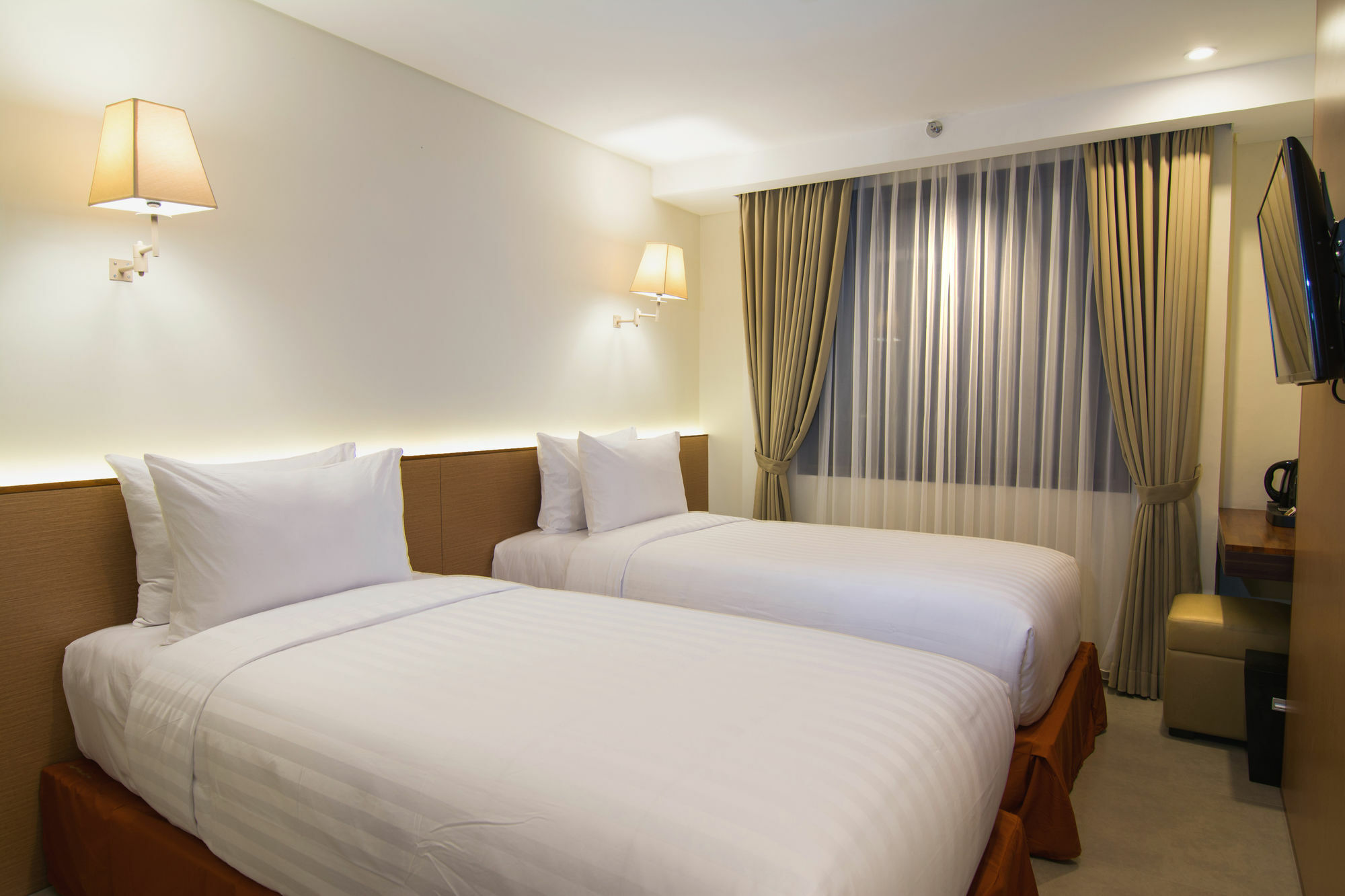 Savvoya Hotel Seminyak Exteriör bild