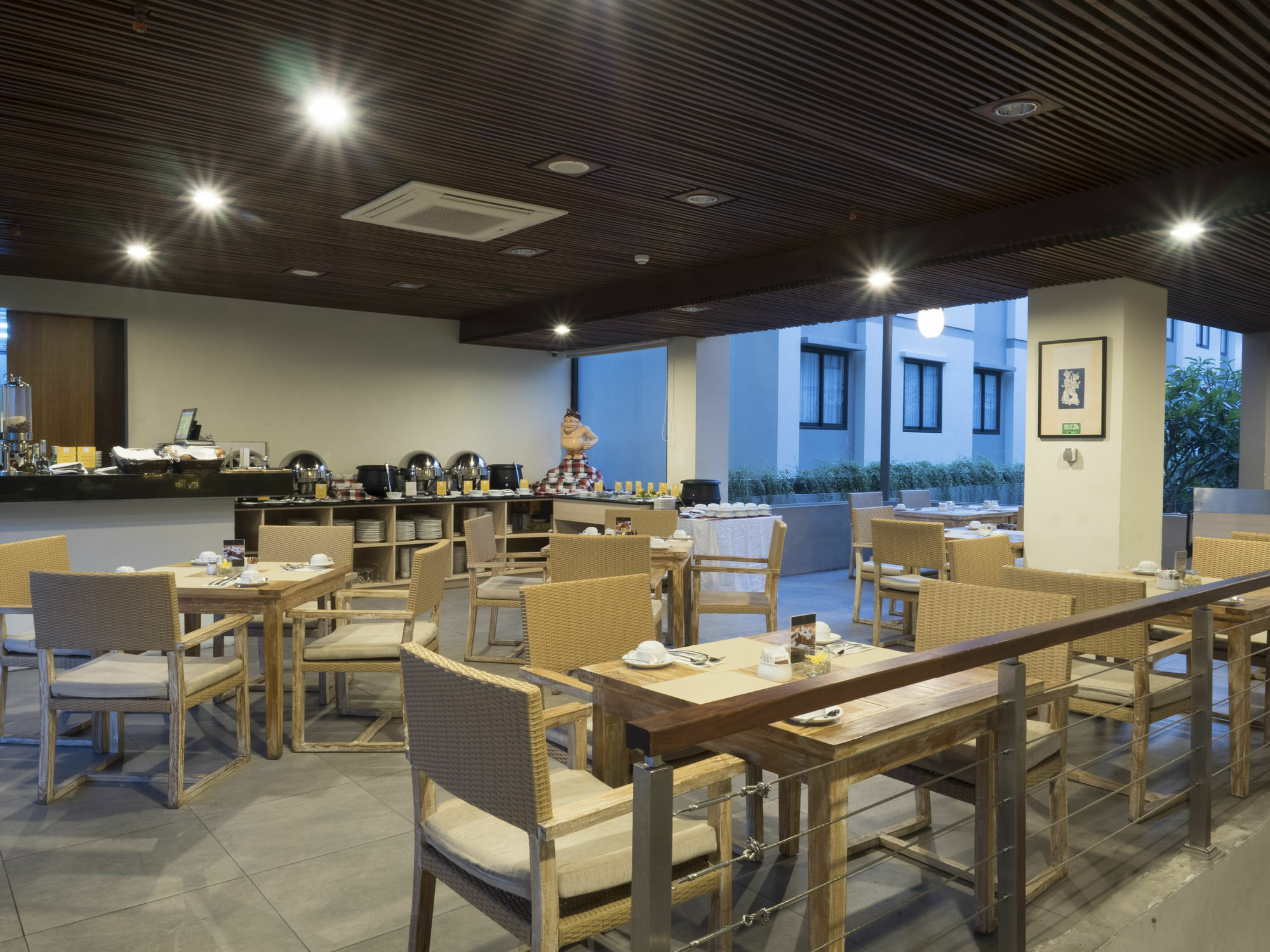 Savvoya Hotel Seminyak Exteriör bild