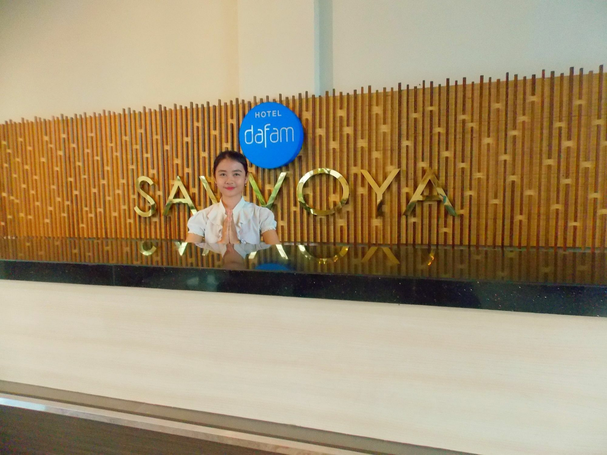Savvoya Hotel Seminyak Exteriör bild