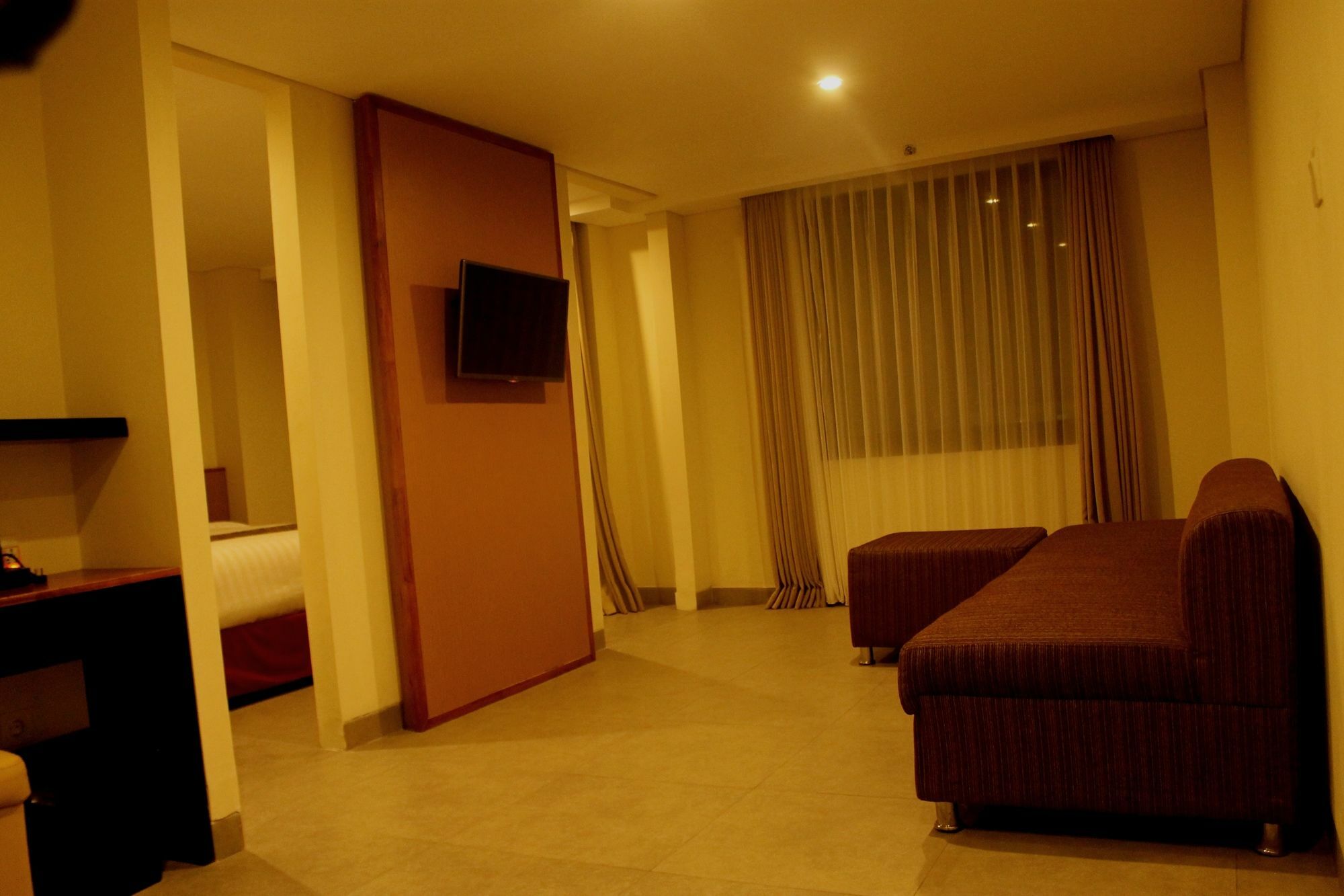 Savvoya Hotel Seminyak Exteriör bild