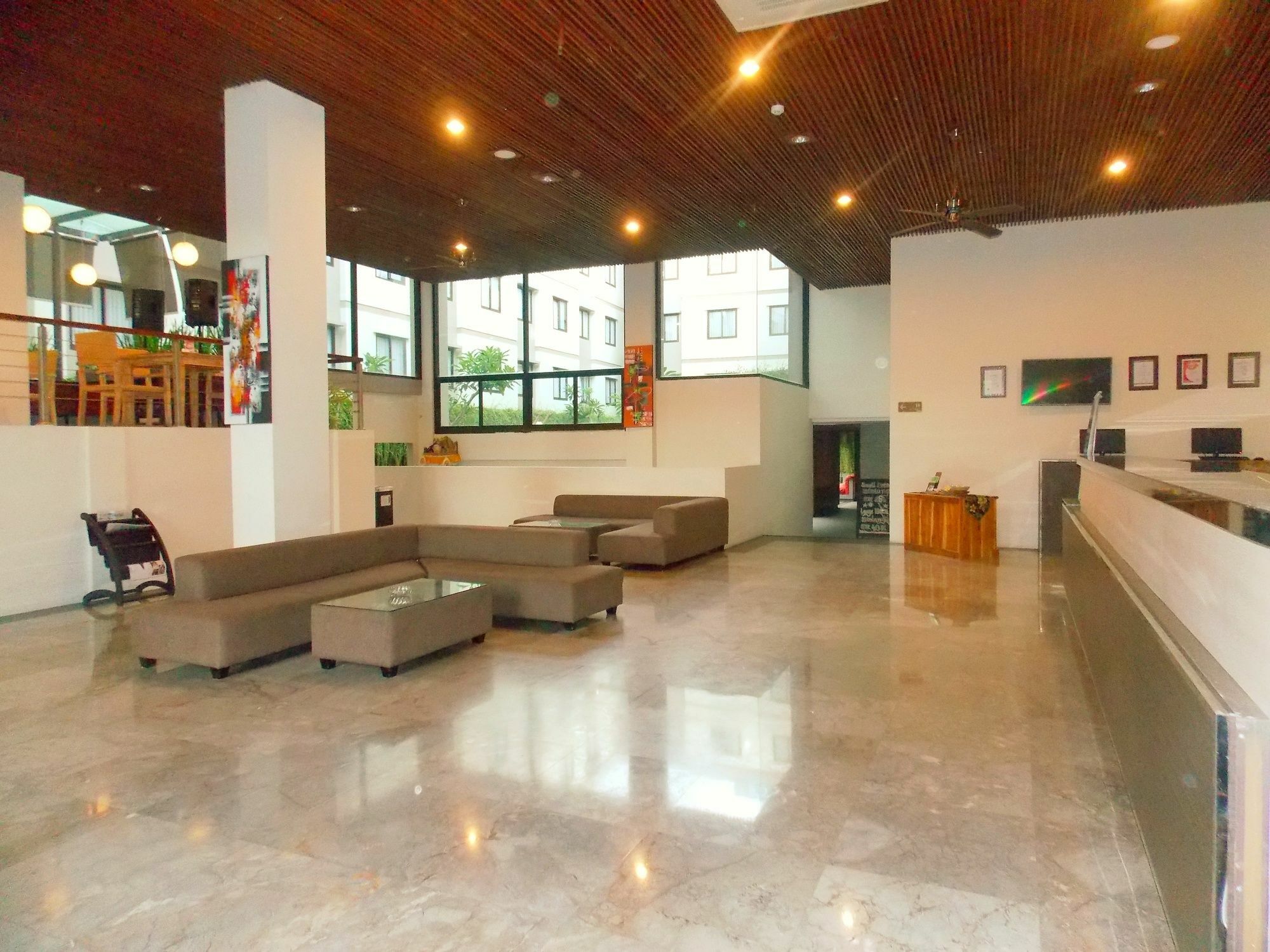 Savvoya Hotel Seminyak Exteriör bild