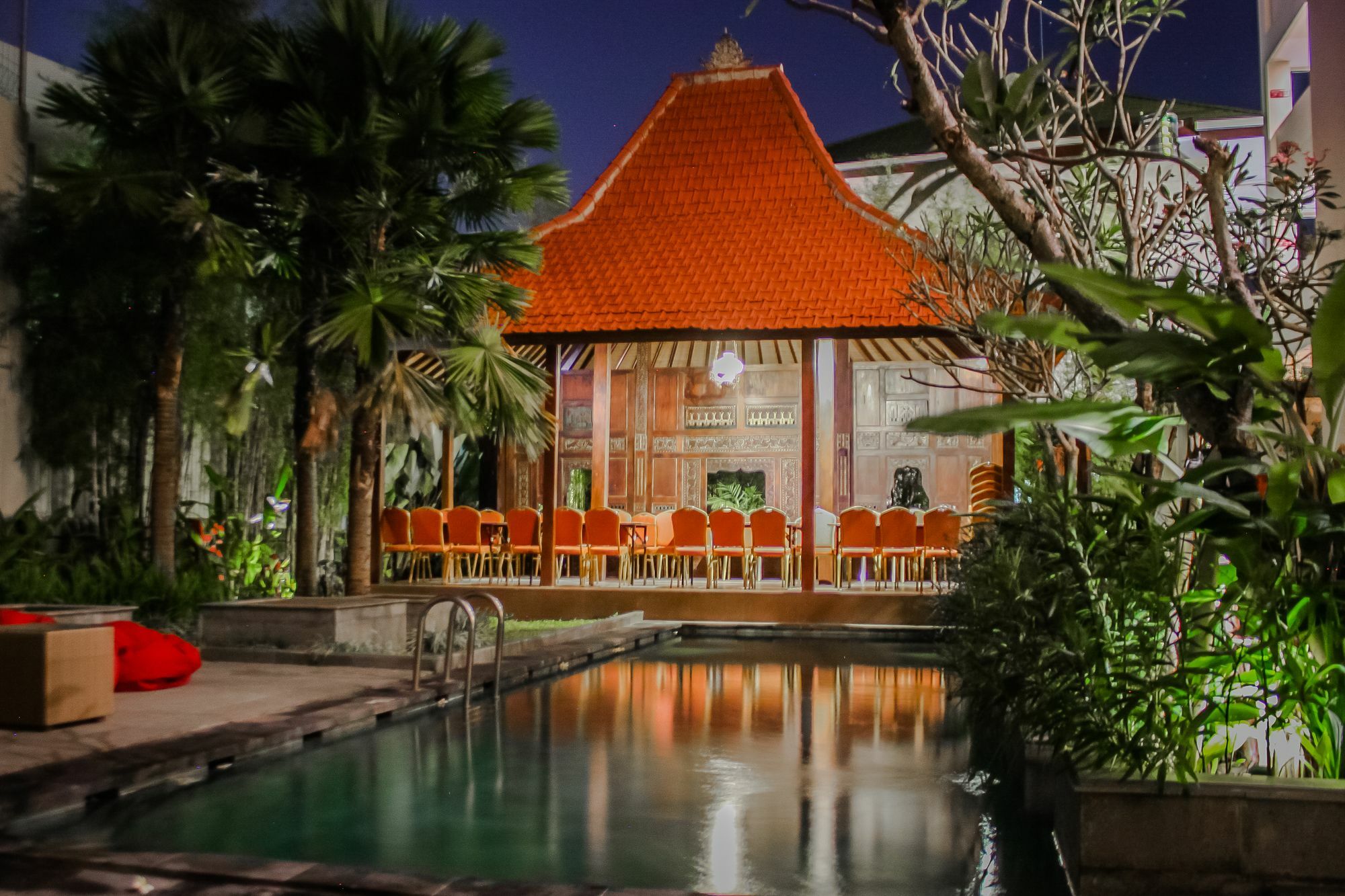 Savvoya Hotel Seminyak Exteriör bild