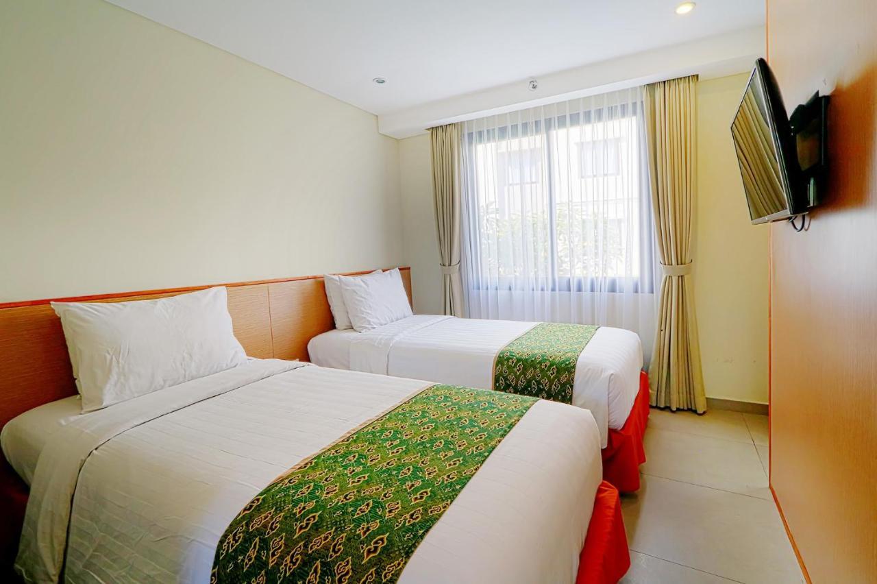 Savvoya Hotel Seminyak Exteriör bild